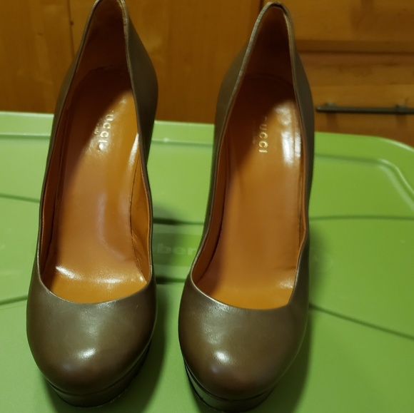 Gucci Shoes - Gucci pumps